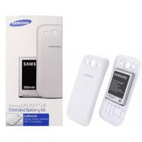KIT EXTENDED BATTERY PER SAMSUNG GALAXY S3 I9300 IN BLISTER BIANCO