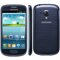 SMARTPHONE SAMSUNG GALAXY S3 MINI i8190 GRADO A BLU