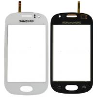 TOUCH DISPLAY PER SAMSUNG GALAXY FAME S6810 BIANCO