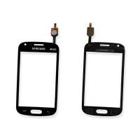 TOUCH SCREEN PER SAMSUNG GALAXY TREND PLUS S7580 7582 NERO