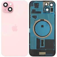 SCOCCA CON FRAME PER APPLE IPHONE 15 PLUS ROSA