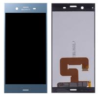 TOUCH SCREEN DISPLAY PER SONY XPERIA XZ 1 G8341 BLU