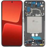 TOUCH SCREEN DISPLAY PER XIAOMI MI 13 5G CON FRAME