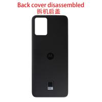 BACK COVER MOTORLA EDGE 30 NEO SMONTATA GRADO A NERO