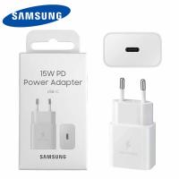 CARICA MURO SAMSUNG 15W EP-T1510NBEGEU BIANCO In Blister