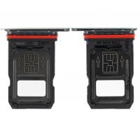 CARRELLO SIM TRAY PER ONE PLUS 7T PRO NERO