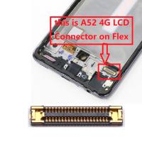 CONNECTOR DISPLAY PER SAMSUNG GALAXY A525 A526 A528 A725