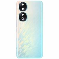 BACK COVER PER HUAWEI HONOR 90 5G REA-NX9 / REA-AN00) ORIGINAL CON VETRO FOTOCAMERA BLU