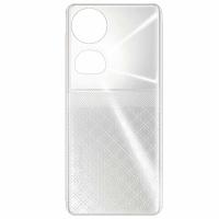 BACK COVER PER HUAWEI HONOR 90 5G REA-NX9 / REA-AN00) SILVER