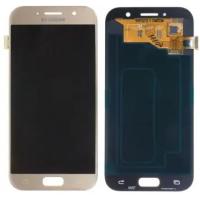 TOUCH SCREEN DISPLAY PER SAMSUNG GALAXY A5 2017 A520 CHANGE GLASS GOLD