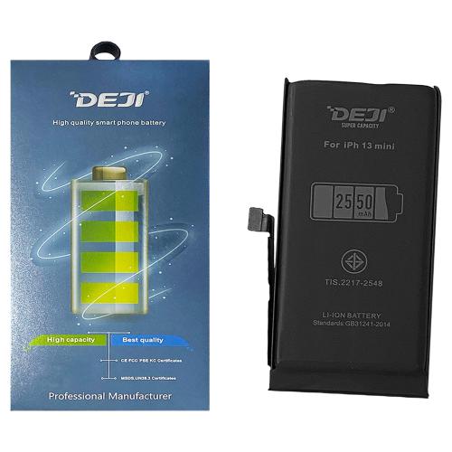 BATTERIA PER APPLE IPHONE 13 MINI (DEJI) MAGGIORATA 2550mAh