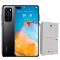 SMARTPHONE HUAWEI P40 5G 8/128GB NERO USATO COME NUOVO IN BLISTER
