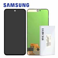 TOUCH SCREEN DISPLAY PER SAMSUNG GALAXY A35 5G A356 / A55 5G A556 SERVICE PACK NO FRAME