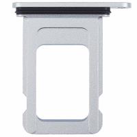 CARRELLO SIM TRAY PER APPLE IPHONE 15 PLUS BLU