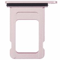 CARRELLO SIM TRAY PER APPLE IPHONE 15 PLUS ROSA