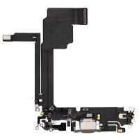 FLAT DOCK CONNETTORE DI RICARICA PER APPLE IPHONE 15 PRO MAX TITANIUM