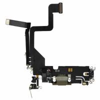 FLAT DOCK CONNETTORE DI RICARICA PER APPLE IPHONE 14 PRO MAX GOLD