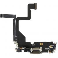 FLAT DOCK DI RICARICA PER APPLE IPHONE 14 PRO GOLD