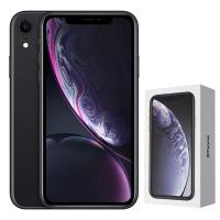 iPhone Xr Smartphone 128Gb Black Grade C In Original Box