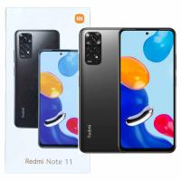 SMARTPHONE Xiaomi Redmi Note 11 Smartphone 4/128GB Grey Used Like New In Blister