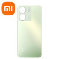 BACK COVER PER XIAOMI REDMI 13C 23100RN82L SERVICE PACK VERDE