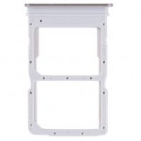 CARRELLO SIM TRAY PER HUAWEI HONOR 90 LITE CRT-NX1 BIANCO