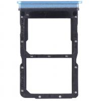 CARRELLO SIM TRAY PER HUAWEI HONOR 90 LITE CRT-NX1 BLU