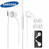 CUFFIE SAMSUNG EARPHONES EO-EG920BW White Bulk