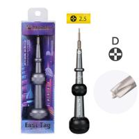 CACCIAVITE Mechanic Oriental Pearl Bright Series Screwdriver + 2.5