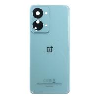 BACK COVER + VETRO FOTOCAMERA PER ONE PLUS NORD 2T 5G SERVICE PACK VERDE