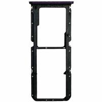 CARRELLO SIM TRAY PER OPPO A60 4G CPH2631 VIOLA