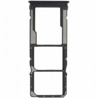 CARRELLO SIM TRAY PER XIAOMI REDMI 10 5G 22041219G 22041219NY GRIGIO