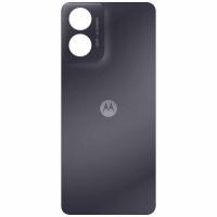 BACK COVER PER MOTOROLA MOTO G04 XT2421-3 NERO