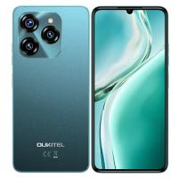 SMARTPHONE OUKITEL C50 Smartphone Android 14 24GB+128GB 5G Green In Blister