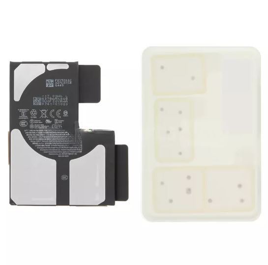 BATTERIA PER APPLE IPHONE 13 PRO MAX P/N:661-22294 SERVICE PACK