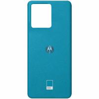 BACK COVER PER MOTOROLA MOTO EDGE 40 NEO XT2307 BLU