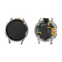 TOUCH SCREEN DISPLAY PER SAMSUNG GALAXY WATCH 5 PRO BT 45MM R920 CON FRAME GREY SERVICE PACK