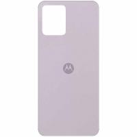 BACK COVER PER MOTOROLA MOTO G14 XT2341 LILLA