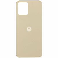 BACK COVER PER MOTOROLA MOTO G14 XT2341 CREAM