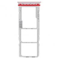 CARRELLO SIM TRAY PER MOTOROLA MOTO G14 XT2341 LILLA