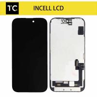 TOUCH SCREEN DISPLAY PER APPLE IPHONE 15 PLUS INCELL TC