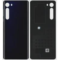 COPRIBATTERIA BACK COVER PER MOTOROLA MOTO EDGE 5G XT2063 NERO