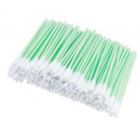 Cleanroom Microfiber Swab For Mobile Phone X100 PCS