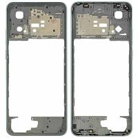 FRAME B + SIDE KEY PER OPPO A78 4G CPH2565 VERDE