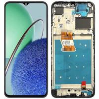 TOUCH SCREEN DISPLAY PER HUAWEI NOVA Y61 EVE-LX9 / EVE-LX9N CON FRAME NERO