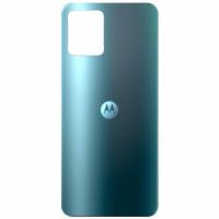 BACK COVER PER MOTOROLA MOTO G23 XT2333 BLU