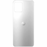 BACK COVER PER MOTOROLA MOTO G23 XT2333 BIANCO