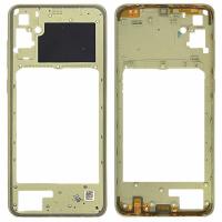 FRAME B + VETRO FOTOCAMERA + SIDE KEY PER SAMSUNG GALAXY A055 A05 VERDE