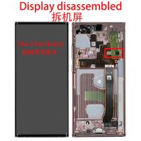 TOUCH SCREEN DISPLAY PER SAMSUNG GALAXY N986 Galaxy Note 20 Ultra 5G BROWN SMONTATO GRADO D