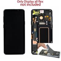 TOUCH SCREEN DISPLAY PER SAMSUNG GALAXY G965 S9 PLUS NERO SMONTATO GRADO B